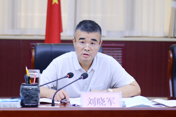 7月20日,省发改委二级巡视员刘晓军任组长的省工程建设项目审批制度